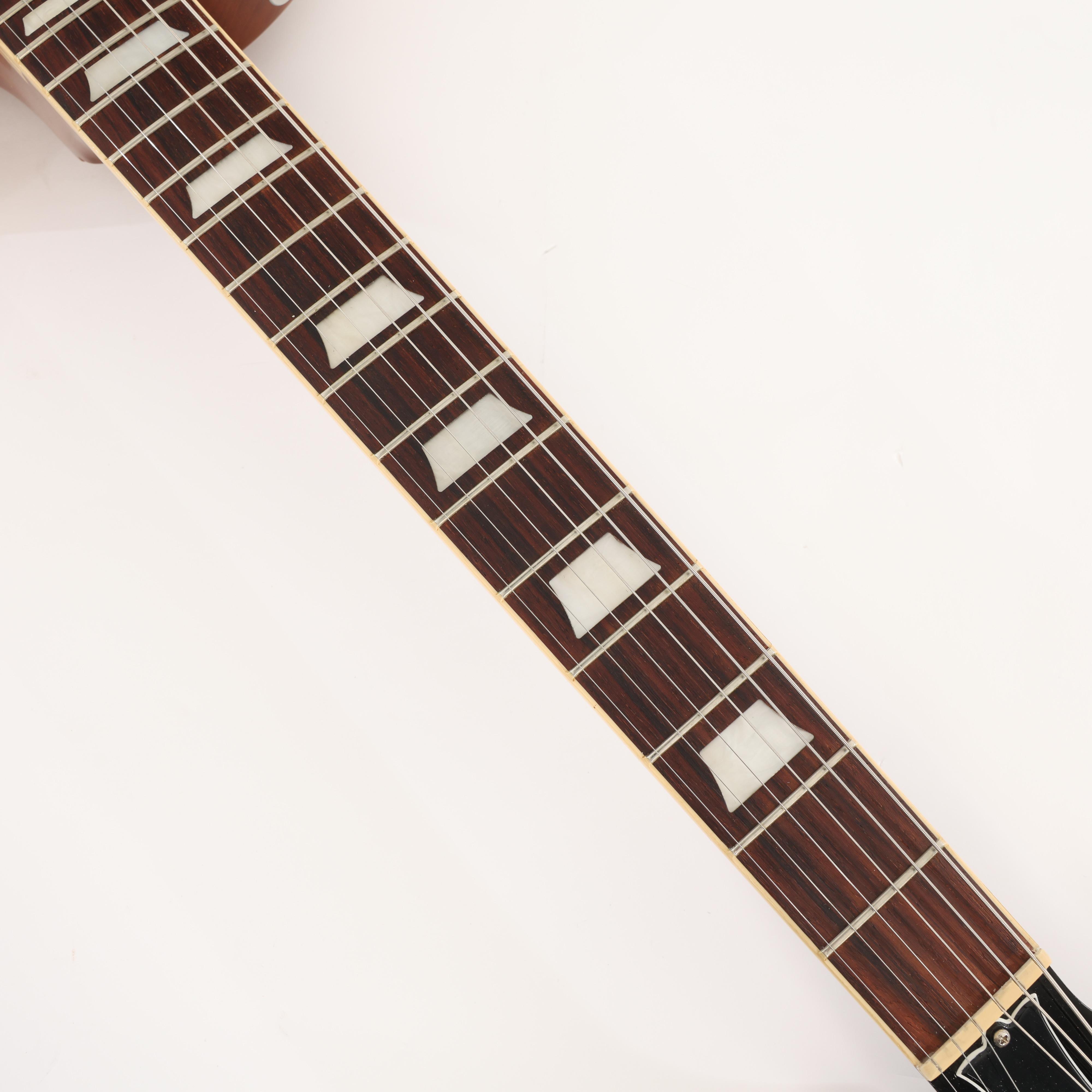 Gibson Les Paul Standard 60s Electric Guitar in Transparent Trans